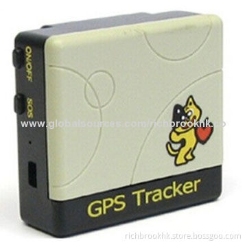 GPS Tracker for Pet